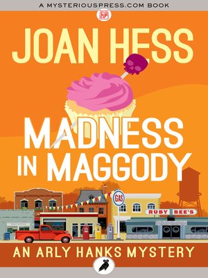 cover image of Madness in Maggody